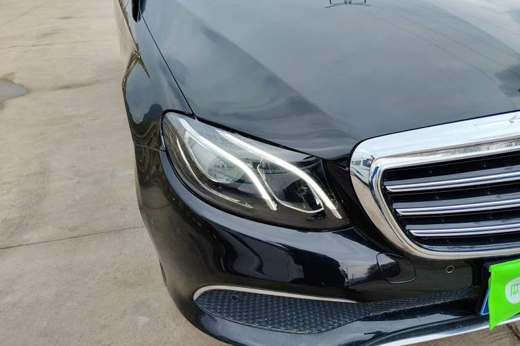 Used Mercedes-Benz E-Class 2016 E 200 L
