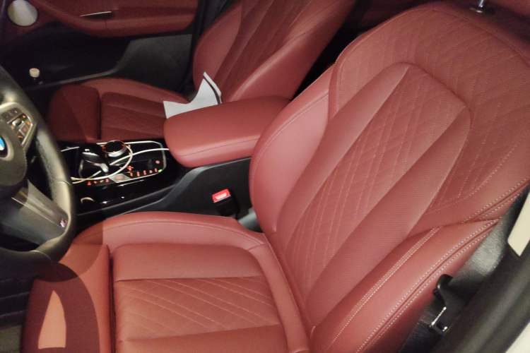 Used BMW X3 2023 Restyled xDrive30i Leading Edition M Night Sky Package
