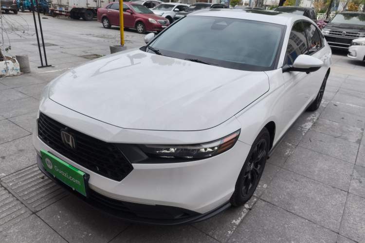 Used Honda Accord 2025 260TURBO Luxury Edition