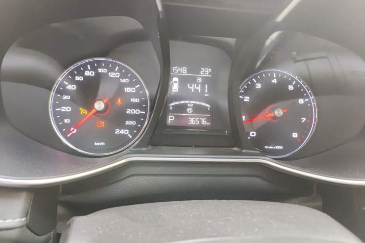 Used MG 6 2019 20T Automatic Sport Edition
