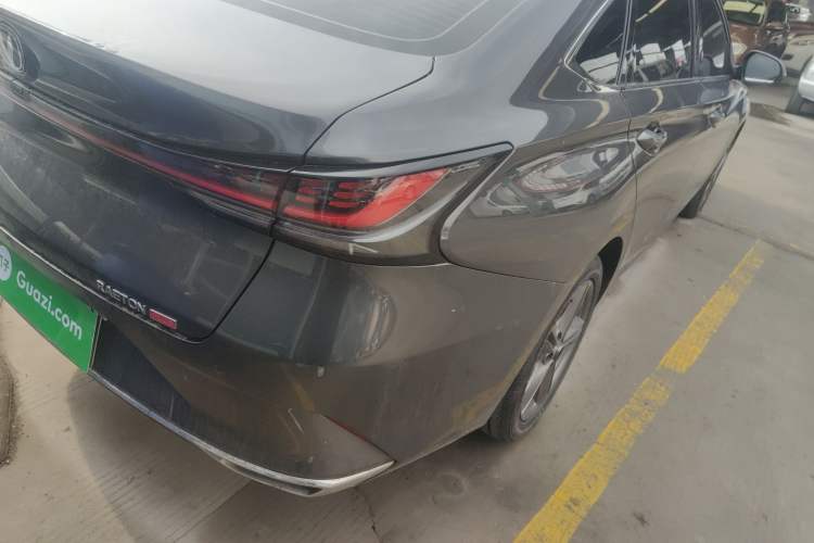 Used Changan Ruicheng PLUS 2023 1.5T DCT Prestige Edition
