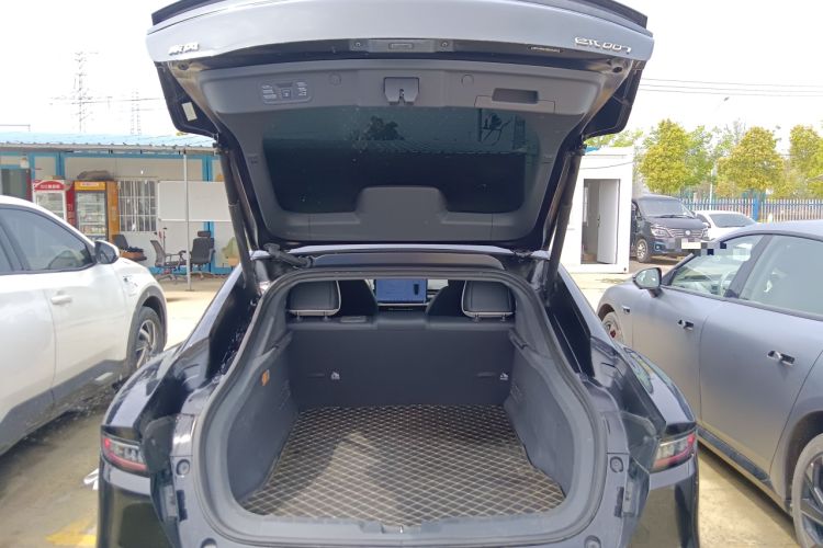 Used Dongfeng eπ eπ007 2024 530 Pro Version Trunk