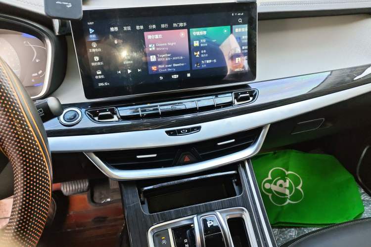 Used Geely Auto Jiajie 2021 Zhiqing 1.5TD DCT Luxury Model
