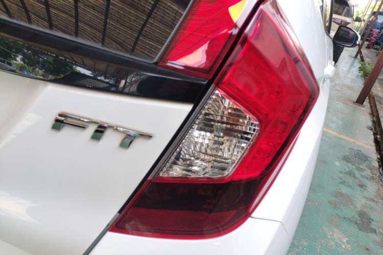 Used Honda Fit 2018 1.5L CVT Comfort Version