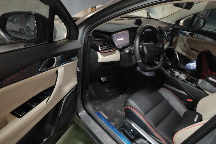 Used Lynk & Co 06 2020 1.5T YAO Halo
