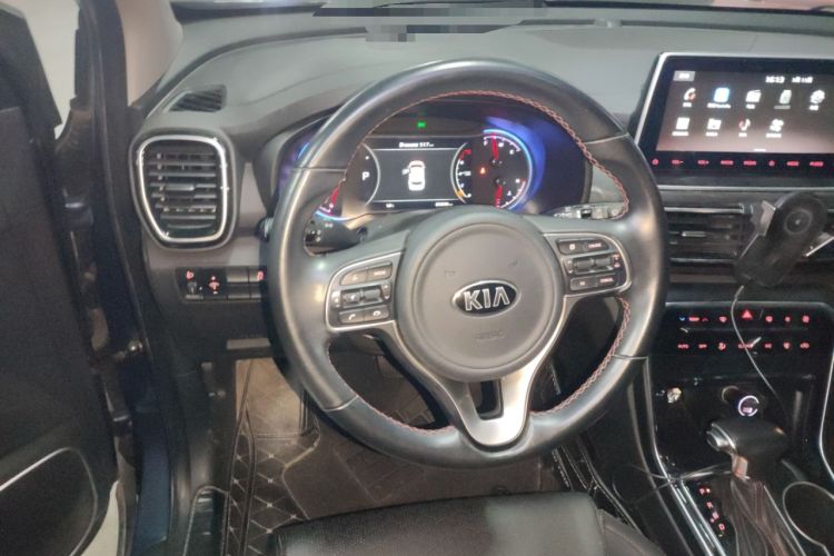 Used Kia KX5 2019 2.0L Automatic 2WD Comfort Edition
