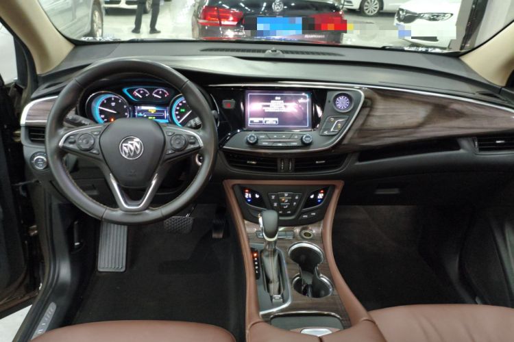 Used Buick Envision 2017 20T Two-Wheel Drive Luxury Model