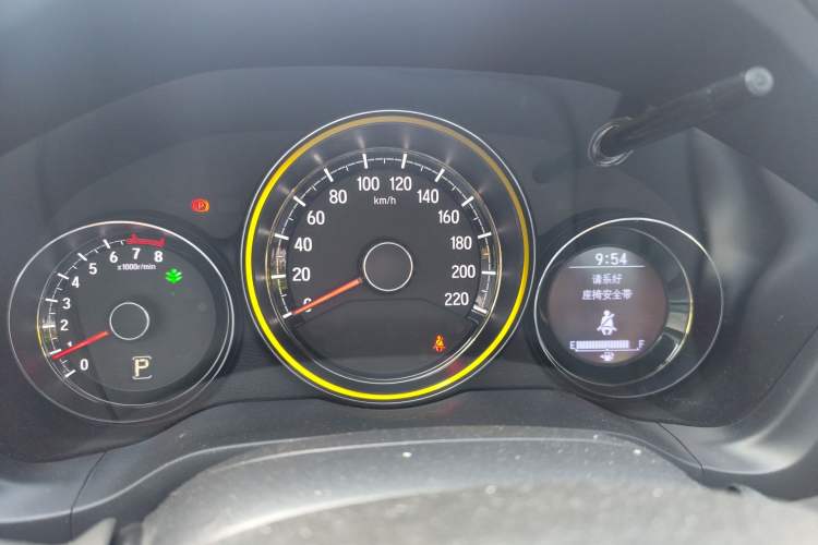 Used Honda XR-V 2017 1.8L VTi CVT Luxury Edition Instrument Cluster