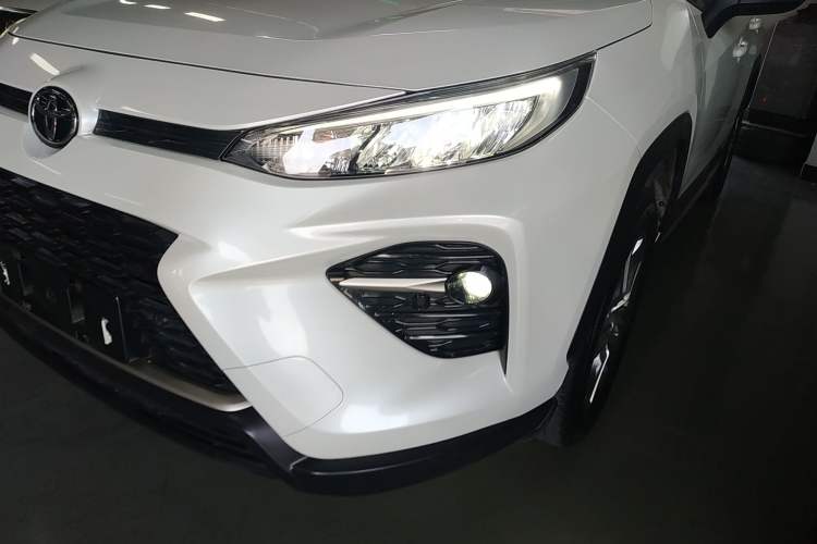 Used Toyota Wildlander 2021 2.0L CVT Two-Wheel Drive Luxury Edition
