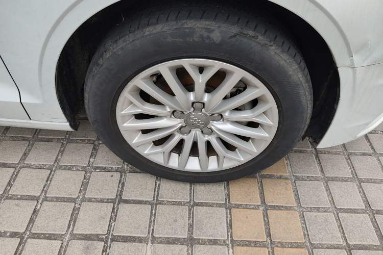 Used Audi A3 2016 Limousine 35 TFSI Ambition Edition