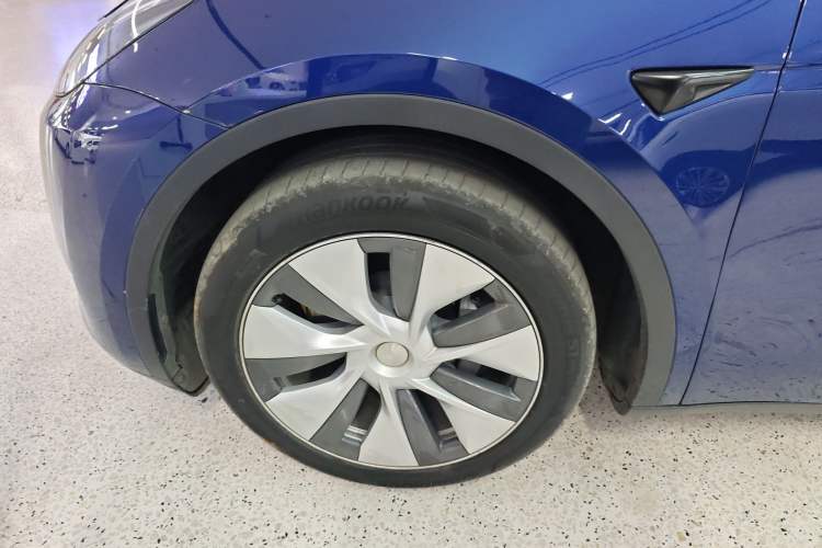 Used Tesla Model Y 2022 Rear-Wheel-Drive Version

