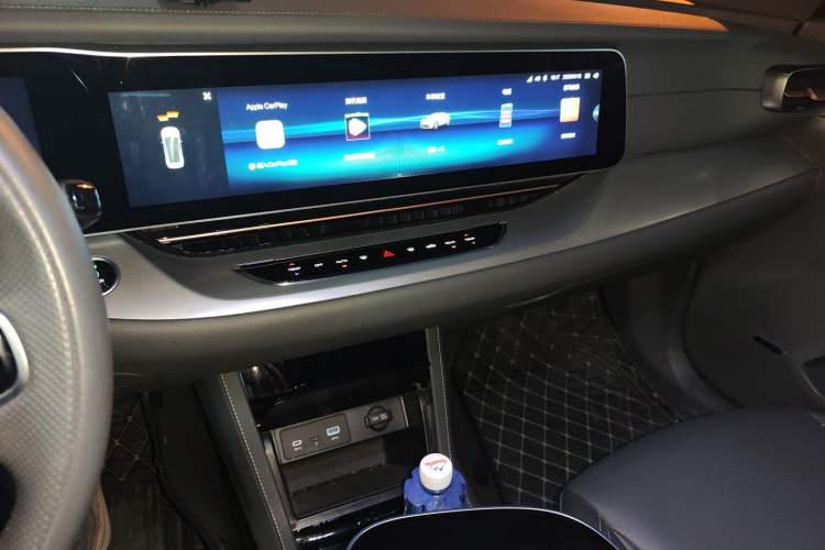 Used ARCFOX Alpha S 2023 525 Forest Edition 175kW
