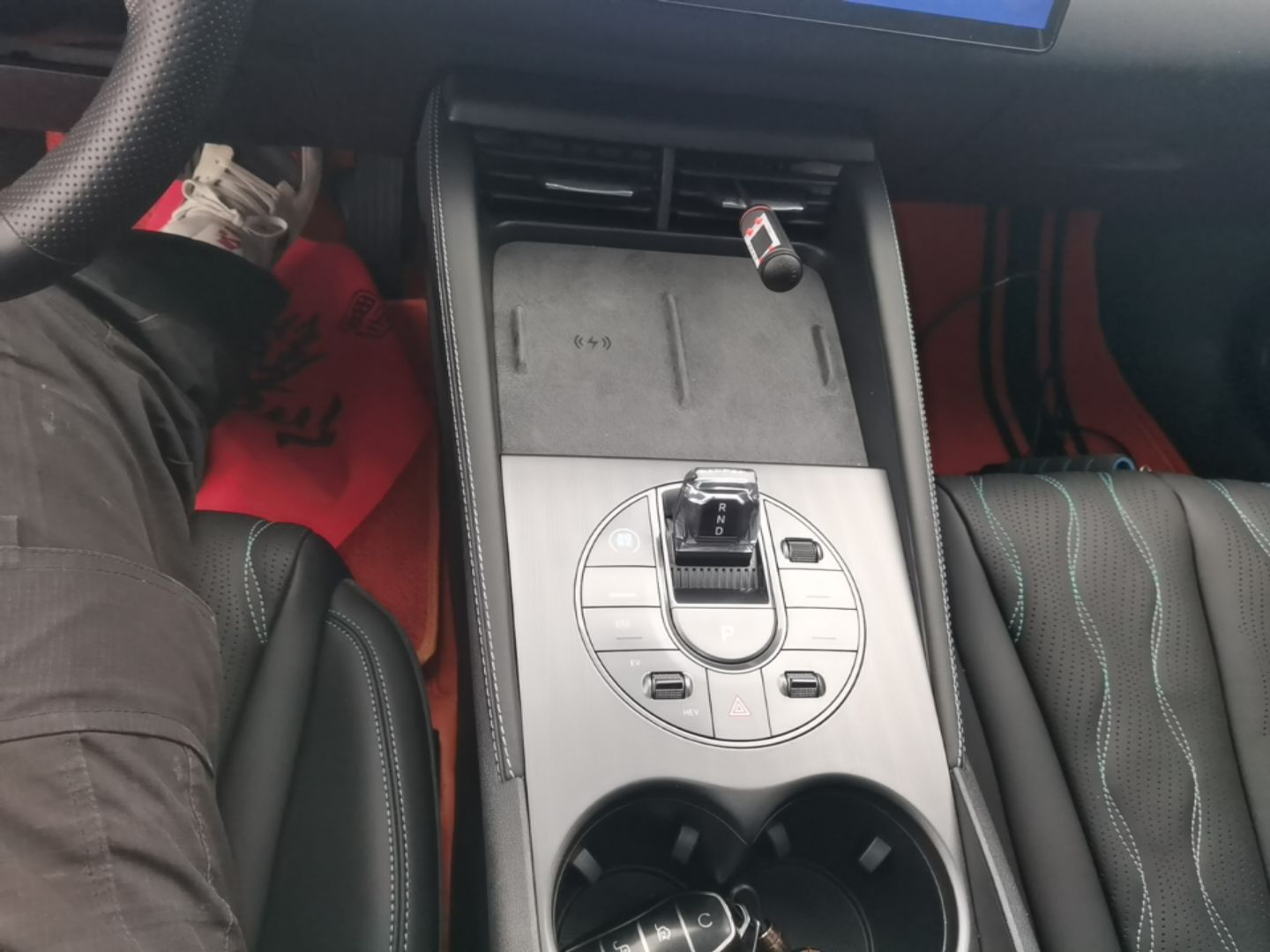 BYD Seal 06 New Energy 2024 DM-i 120KM Flagship Model — снимка 16