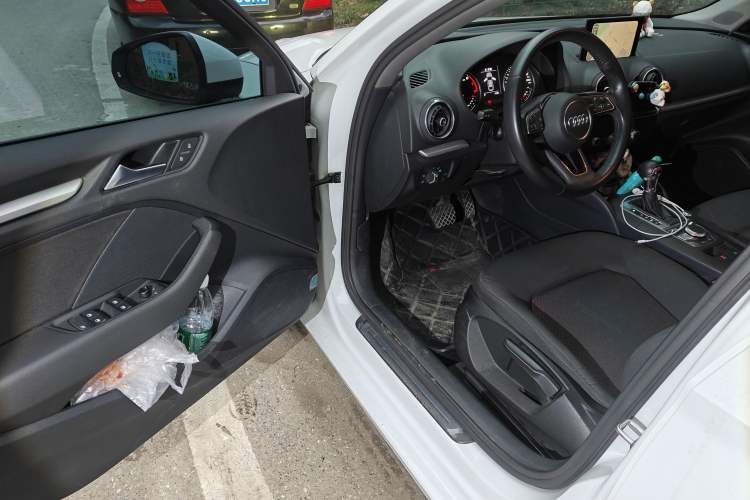 Used Audi A3 2019 Limousine 35 TFSI Ambition China VI
