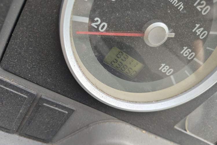 Used Iveco Daily 2014 2.8T-V35 NJ5044XXYQ3A43S4
