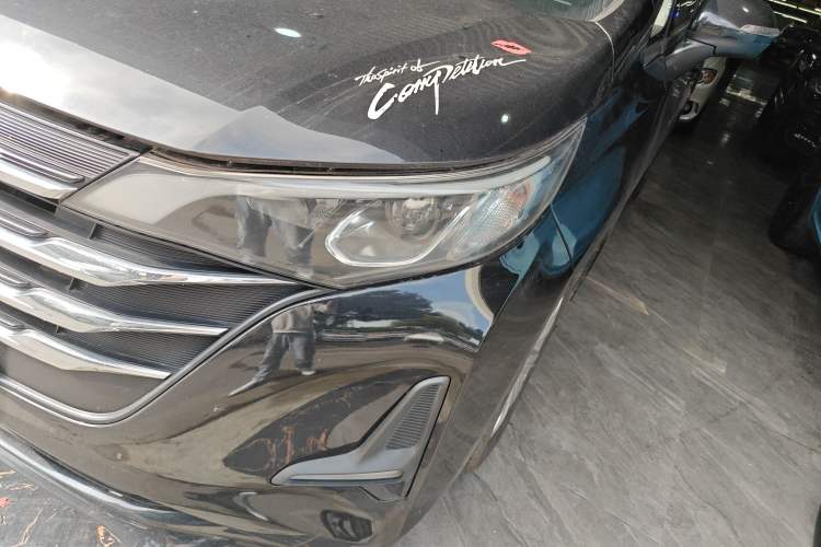 Used GAC Trumpchi M6 2019 270T Automatic Luxury Edition (6-seater) - China V Standard
