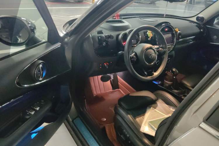 Used MINI Clubman 2018 2.0T COOPER S Artist