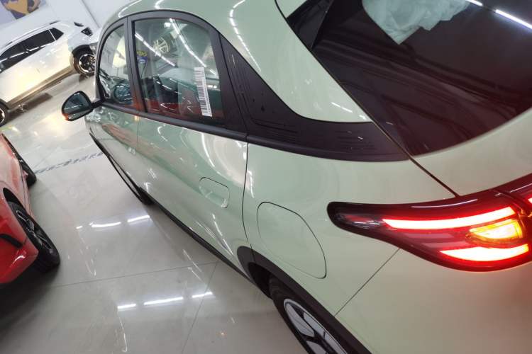 Used Geely Galaxy Geome 2026 Model 310km Youth Edition