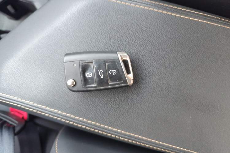 Used Volkswagen Lavida 2019 280TSI DSG Comfort Edition China VI standard
