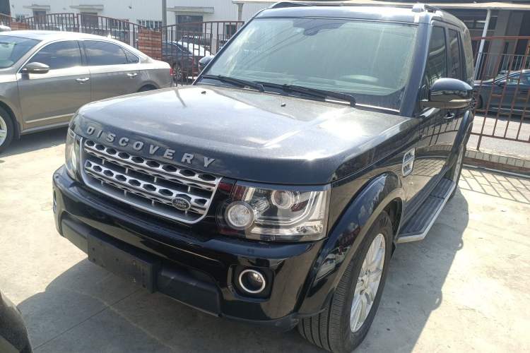 Used Land Rover Discovery 2014 3.0 SDV6 HSE Diesel Edition