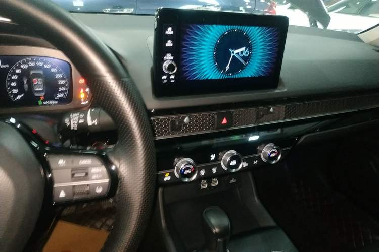 Used Honda Integra 2023 240TURBO CVT Smart Enjoyment Version