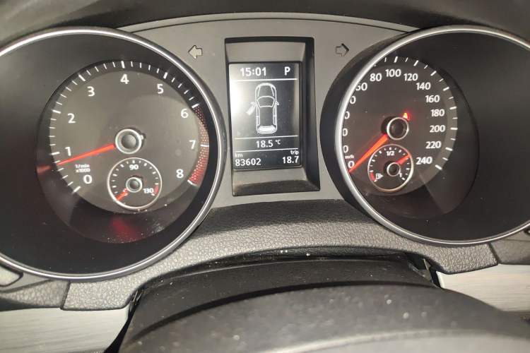 Used Volkswagen Golf 2012 1.4TSI Automatic Luxury Edition