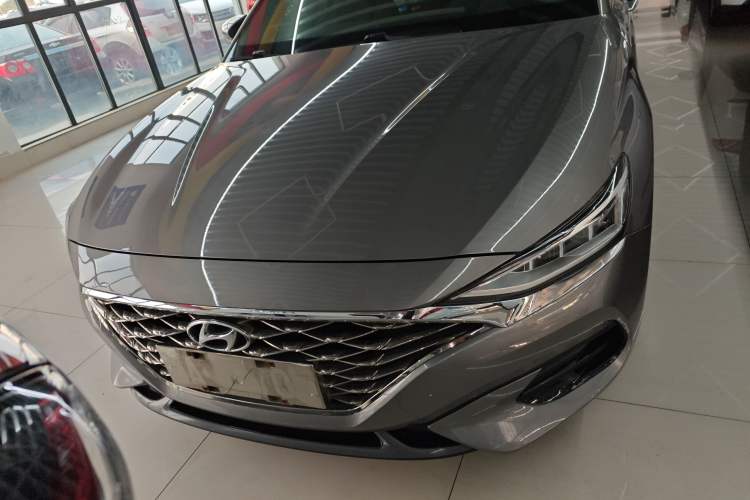 Used Hyundai Lafesta 2019 280TGDi Sport Edition China VI