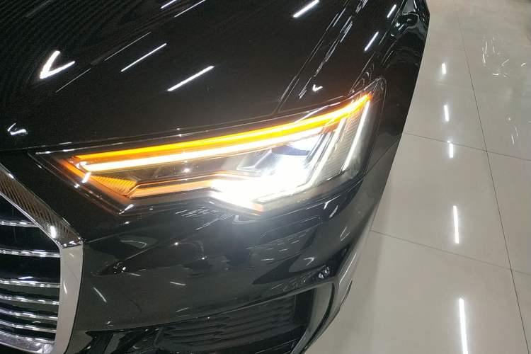 Used Audi A6L 2020 45 TFSI Prestige Dynamic Edition