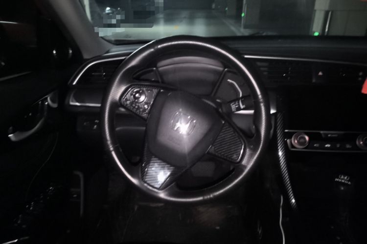 Used Honda Civic 2016 220TURBO CVT Luxury Edition