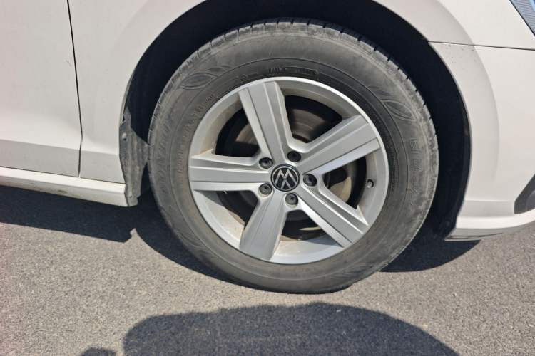 Used Volkswagen Lamando 2019 230TSI DSG Fashion Edition China VI Right Front Wheel Hub