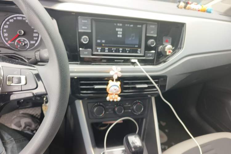 Used Volkswagen Polo 2019 Plus 1.5L Automatic Colorful Technology Edition