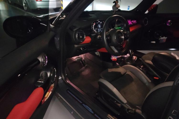 Used MINI JCW 2021 2.0T JOHN COOPER WORKS ALL-IN