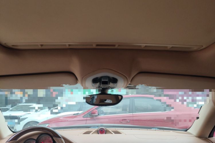 Used Porsche Panamera 2010 Panamera 3.6L
