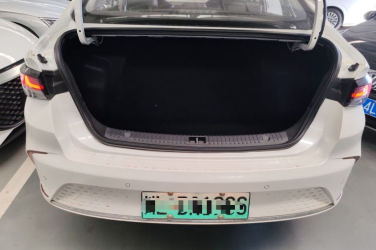 Used BAIC Beijing EU5 PLUS 2022 Enjoy Travel Edition