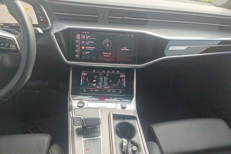 Used Audi A7 2024 45 TFSI Prestige Edition