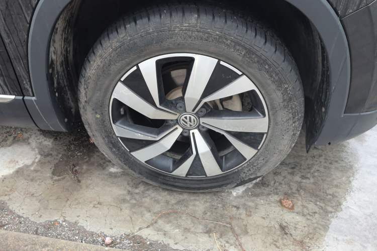 Used Volkswagen Tayron 2019 Teramont Edition 280TSI Two-Wheel Drive Luxury Model China VI Standard