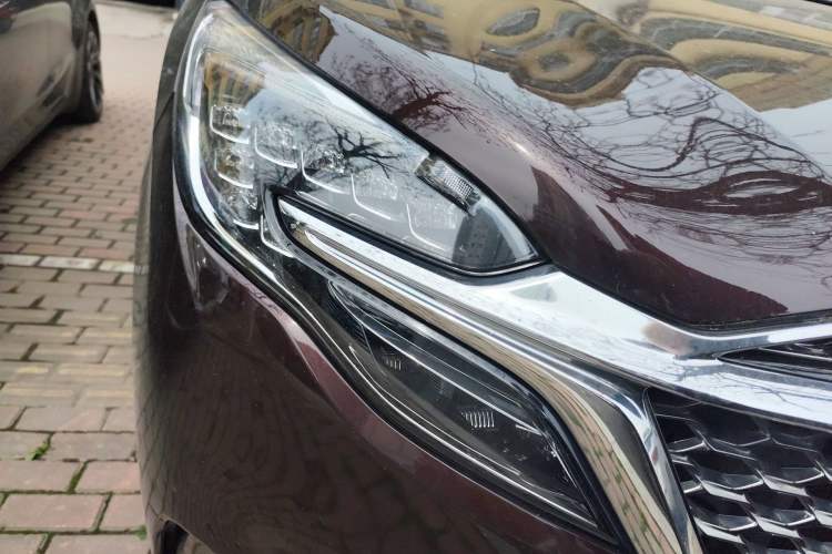 Used Buick GL8 2020 Avenir Avia Six-Seat Deluxe Edition