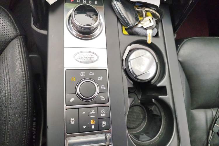 Used Land Rover Discovery 2017 3.0 SC V6 SE
