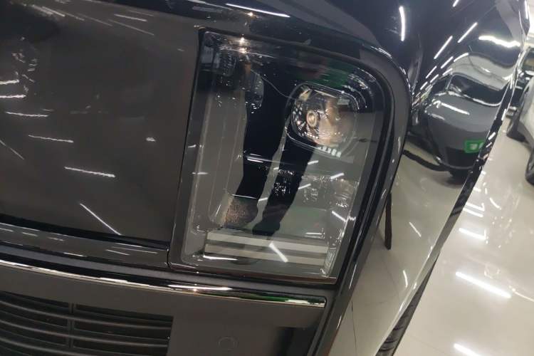 Used Li Auto L8 2024 Max Left Front Headlight