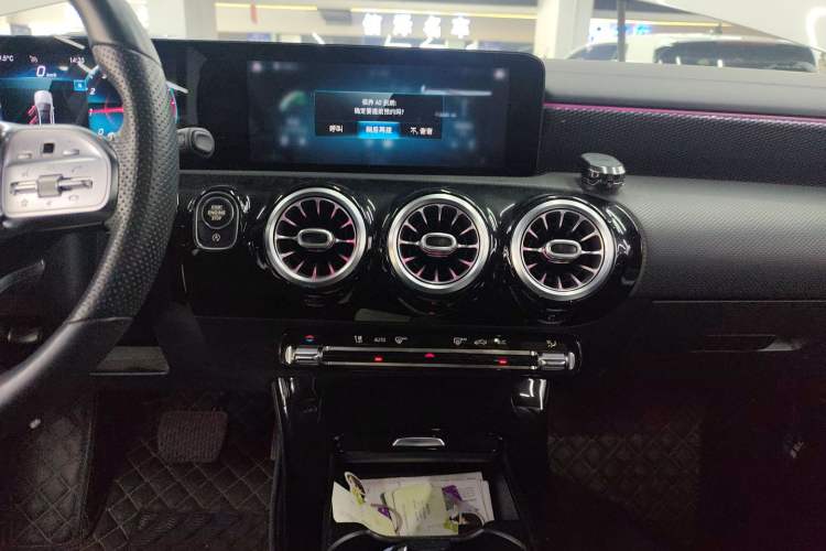 Used Mercedes-Benz A-Class 2020 Restyled A 200 L Sport Sedan Fashion Version