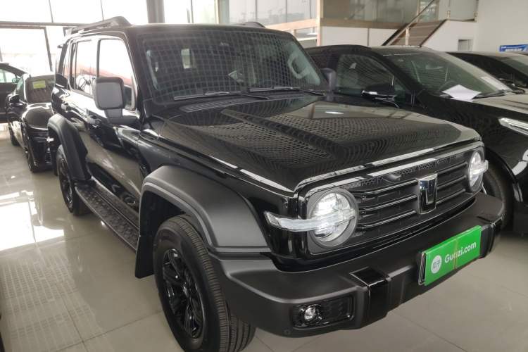 Used Tank 300 2024 2.0T Conqueror