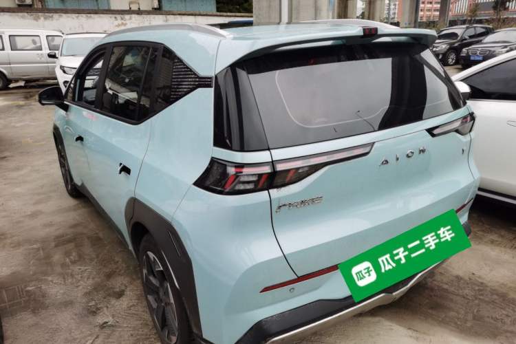 Used AION Y 2022 70 Intelligent Edition Lithium Iron Phosphate