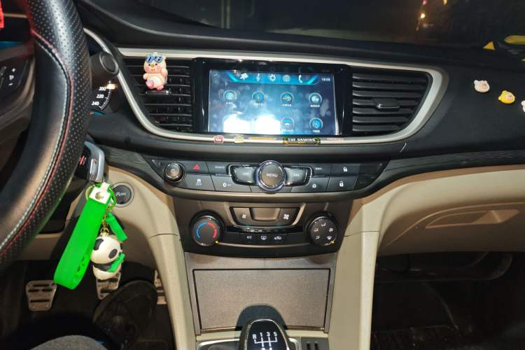 Used Buick GT 2016 15N Manual Luxury Version