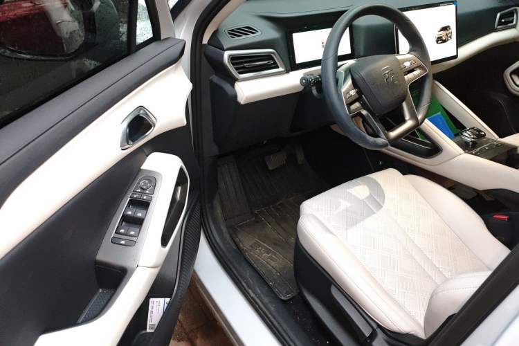 Used BYD Yuan UP 2024 401KM Leading Edition
