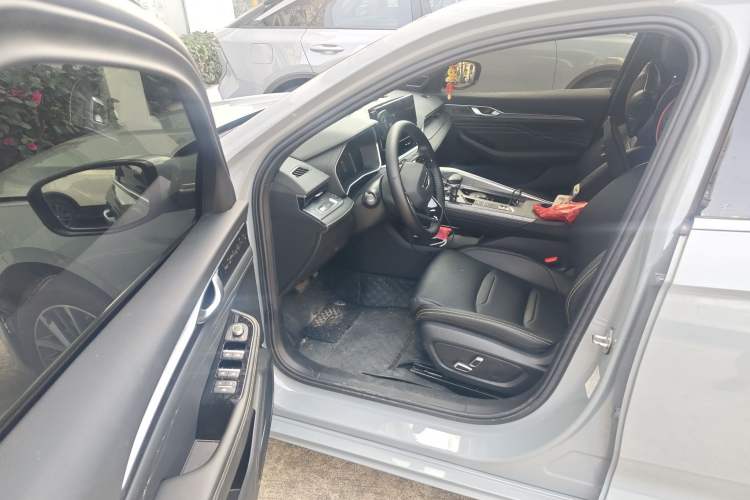 Used Geely Auto Preface 2023 1.5TD Fuyao Version