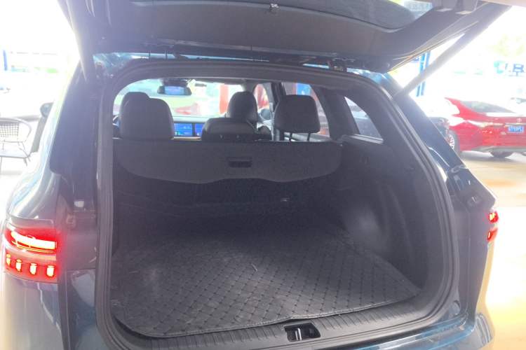 Used Geely Auto Monjaro L 2021 2.0TD DCT EVO Two-Wheel Drive Prestige Version
