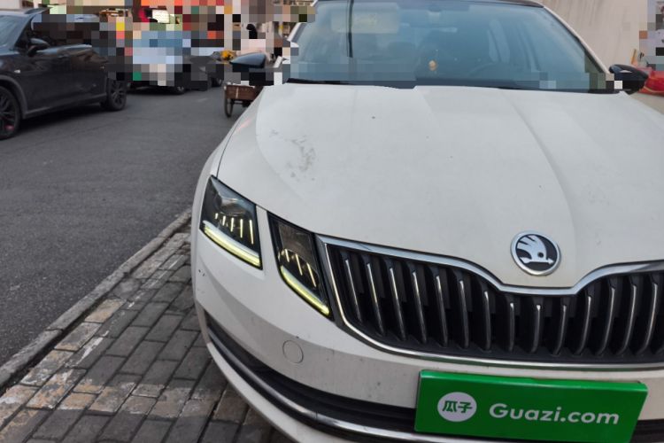 Used Skoda Octavia 2019 TSI280 DSG Luxury Edition
