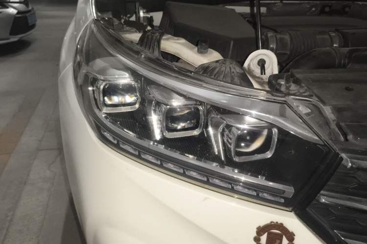 Used GAC Trumpchi GS4 New Energy 2019 1.5L PHEV Smart Enjoyment Version
