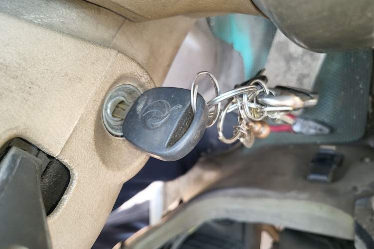 Used Dongfeng Xiaokang K17 2009 1.0L Base Version AF10-06 Vehicle Key