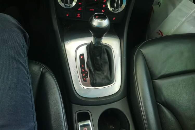 Used Audi Q3 2013 35 TFSI Comfort Model